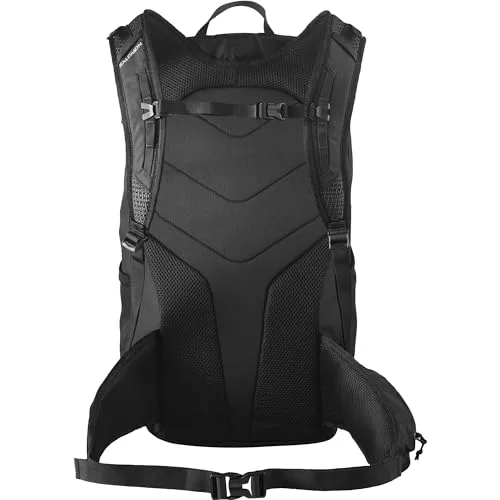 SALOMON ▫️ TRAILBLAZER 30: Mochila de caminhada versátil, tecidos de qualidade, capacidade de 30 L, arnês confortável, sistema de compressão para aventuras urbanas 3