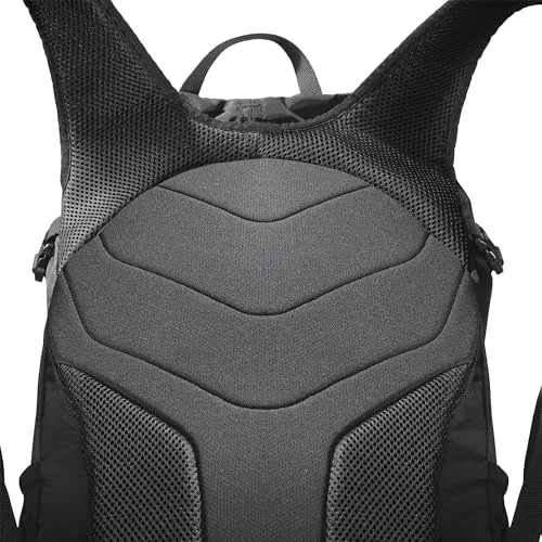 SALOMON ▫️ TRAILBLAZER 30: Mochila de caminhada versátil, tecidos de qualidade, capacidade de 30 L, arnês confortável, sistema de compressão para aventuras urbanas 5