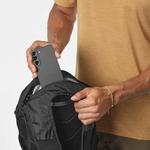 SALOMON ▫️ TRAILBLAZER 30: Mochila de caminhada versátil, tecidos de qualidade, capacidade de 30 L, arnês confortável, sistema de compressão para aventuras urbanas 6
