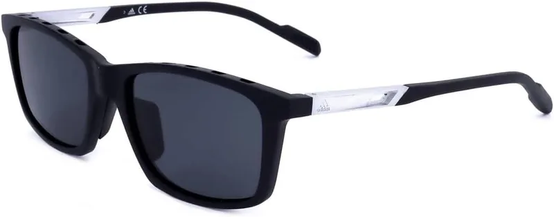 adidas ▫️ ÓCULOS DE SOL SPORT SP0052 preto mate 56/18/145 HOMEM
