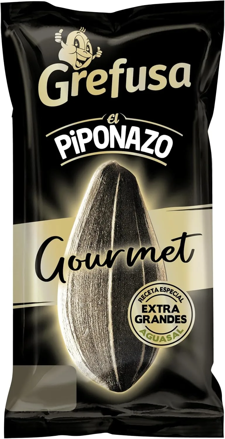 Grefusa ▫️ El Piponazo Gourmet 105g