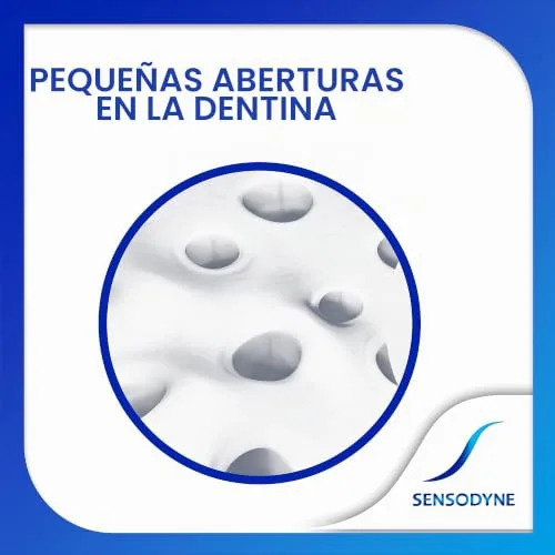 Sensodyne ▫️ Repair* & Protect - Pasta de dentes para uso diário com fluoreto de estanho, para dentes sensíveis à dor e proteção duradoura, 3 x 75 ml 4