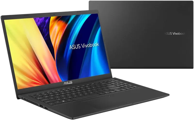 ASUS ▫️ Computador portátil F1500EA-EJ3069W i7-1165G7 QWERTY Espanhol 512 GB SSD 15,6" 16 GB RAM