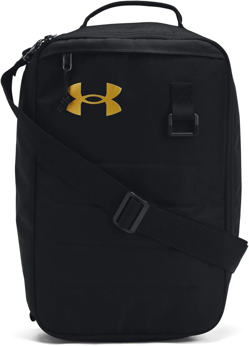 Under Armour ▫️ Mochila unissexo para adultos UA Contain Shoe Bag