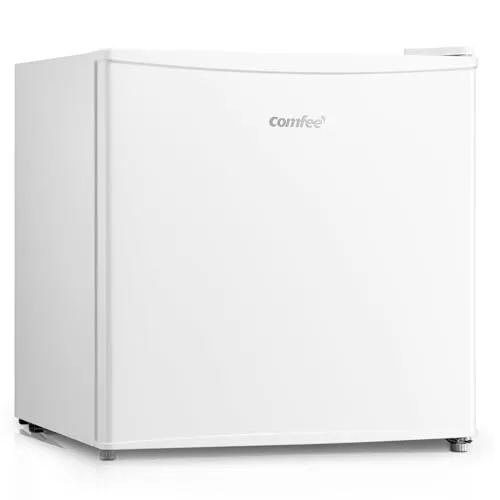 Comfee ▫️ Mini-frigorífico «'» de 43 L com compartimento de refrigeração, branco 2