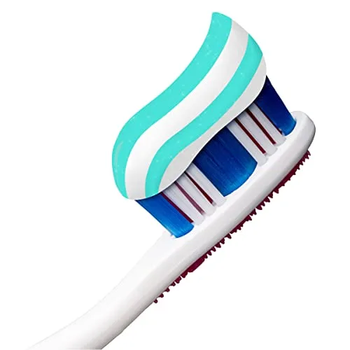 Colgate ▫️ Triple Ação Xtra Fresh, Pasta de dentes, Embalagem de 12 x 75 ml 3