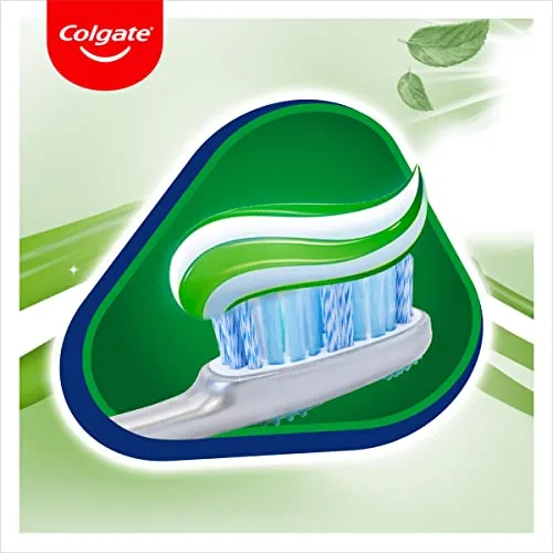 Colgate ▫️ Triple Ação Xtra Fresh, Pasta de dentes, Embalagem de 12 x 75 ml 7