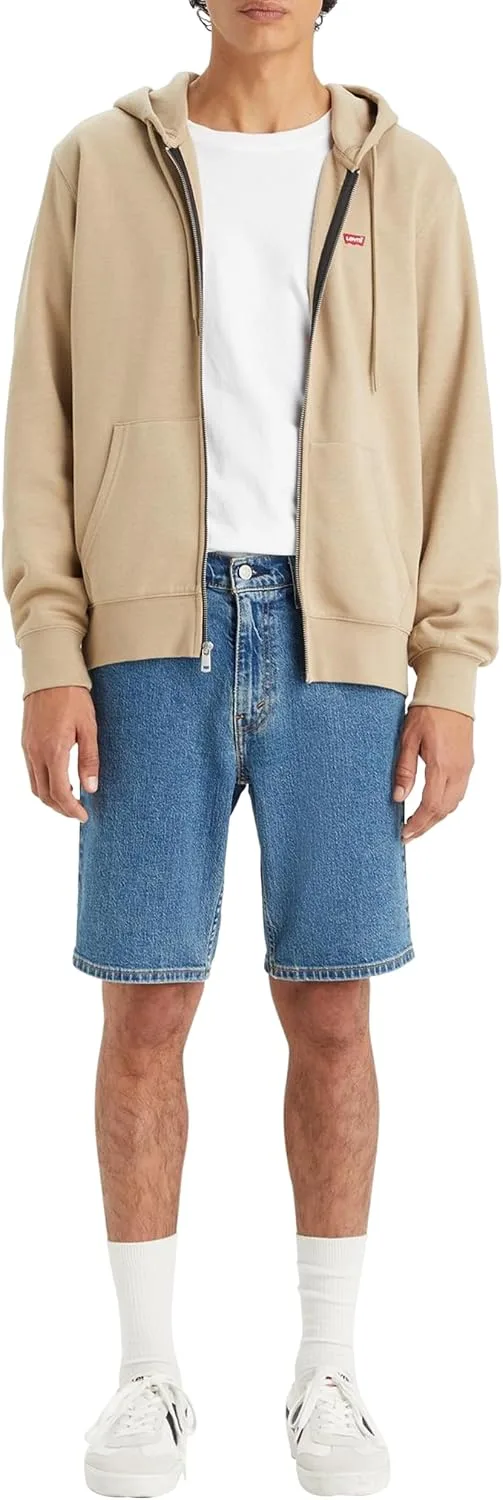 Levi's ▫️ Calções de ganga 445 Athletic para homem