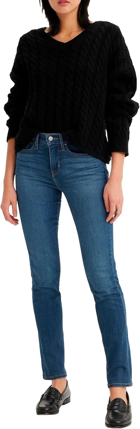 Levi's ▫️ Calças de ganga 312 Shaping Slim para mulher