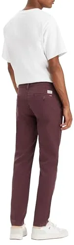 Levi's ▫️ Calças XX Chino Standard Taper em Algodão e Linho - Calças de Homem 7