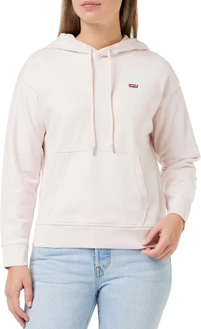 Levi's ▫️ Graphic Standard Camisola com capuz para mulher