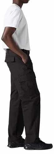 Levi's ▫️ Calças XX Cargo Straight para homem 2