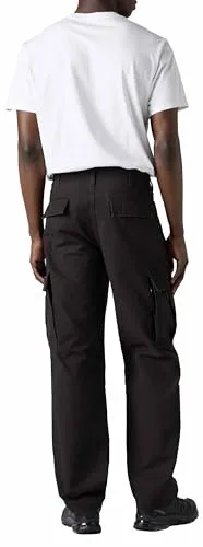 Levi's ▫️ Calças XX Cargo Straight para homem 4