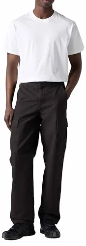 Levi's ▫️ Calças XX Cargo Straight para homem 5