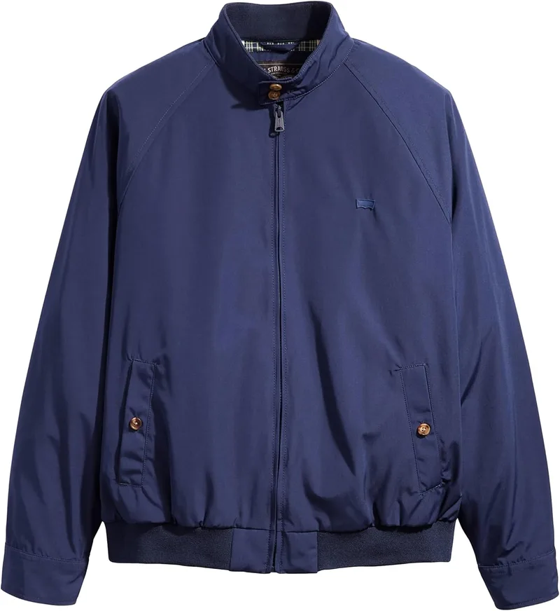 Levi's ▫️ Casaco Baker Harrington para homem