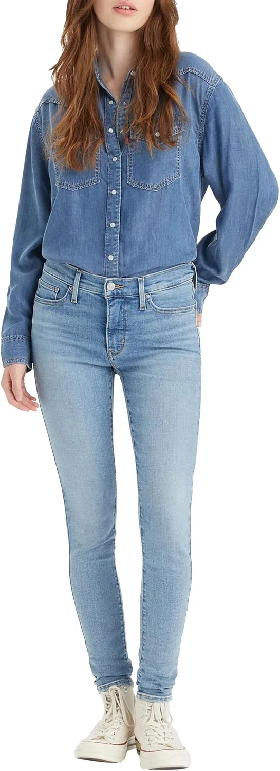 Levi's ▫️ Calças de ganga 310 Shaping Super Skinny para mulher