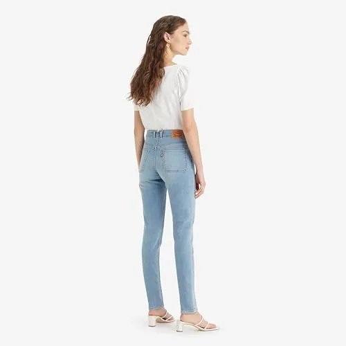 Levi's ▫️ Calças de ganga 311 Shaping Welt Pocket Skinny para mulher 4