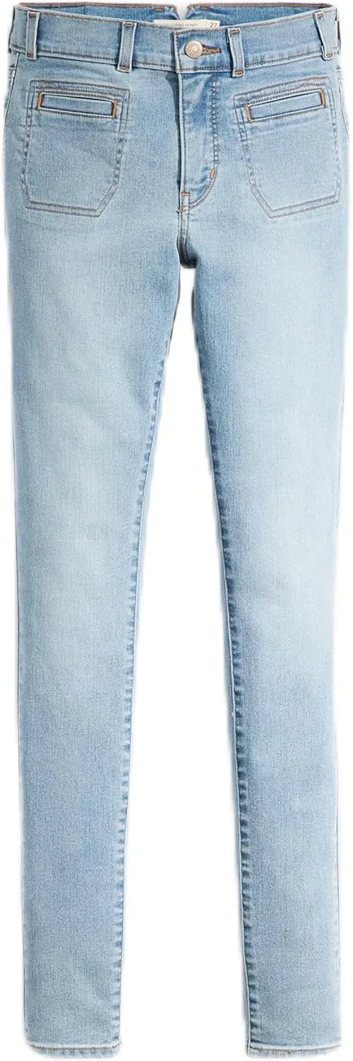 Levi's ▫️ Calças de ganga 311 Shaping Welt Pocket Skinny para mulher
