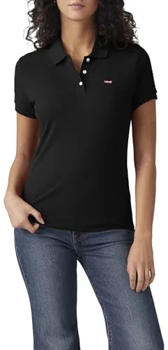 Levi's ▫️ Levis Hm Polo Camisa Polo para Mulher 2