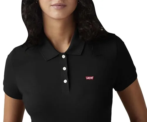 Levi's ▫️ Levis Hm Polo Camisa Polo para Mulher 3