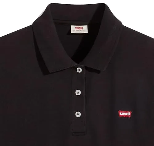 Levi's ▫️ Levis Hm Polo Camisa Polo para Mulher 6