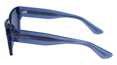 Calvin Klein ▫️ Óculos de sol Cor Preto Tamanho 51-22 mm Não polarizados Óculos de sol unissexo para adultos 3
