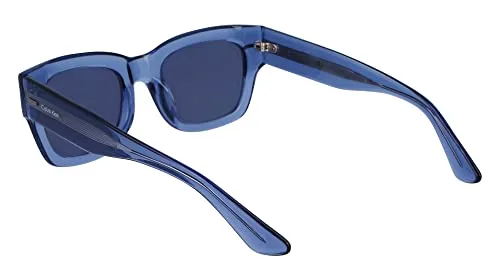 Calvin Klein ▫️ Óculos de sol Cor Preto Tamanho 51-22 mm Não polarizados Óculos de sol unissexo para adultos 4