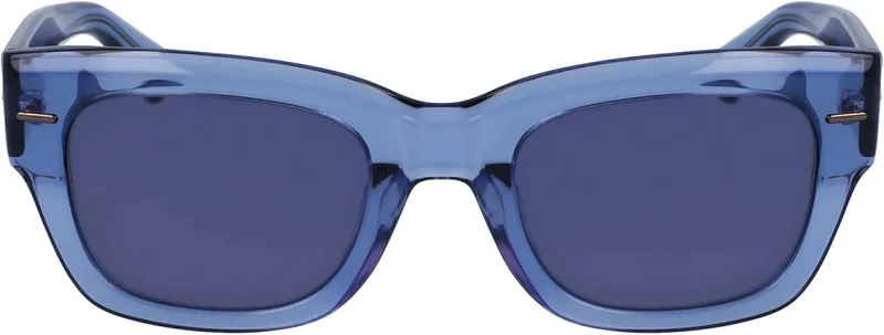 Calvin Klein ▫️ Óculos de sol Cor Preto Tamanho 51-22 mm Não polarizados Óculos de sol unissexo para adultos
