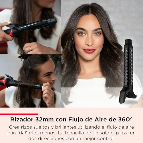 REVLON ▫️ One-Step Blow-Dry Multi Styler 3 em 1 - RVDR5333 2