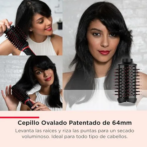 REVLON ▫️ One-Step Blow-Dry Multi Styler 3 em 1 - RVDR5333 3