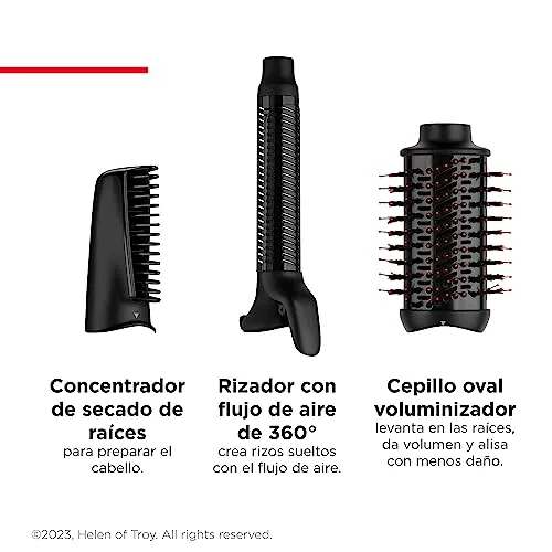 REVLON ▫️ One-Step Blow-Dry Multi Styler 3 em 1 - RVDR5333 4