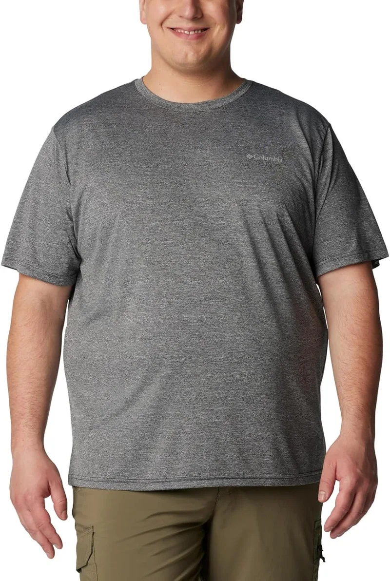 Columbia ▫️ T-Shirt de caminhada para homem Hike Crew