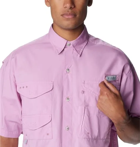 Columbia ▫️ Big Super Bonehead - Camisa clássica de manga comprida para homem 3