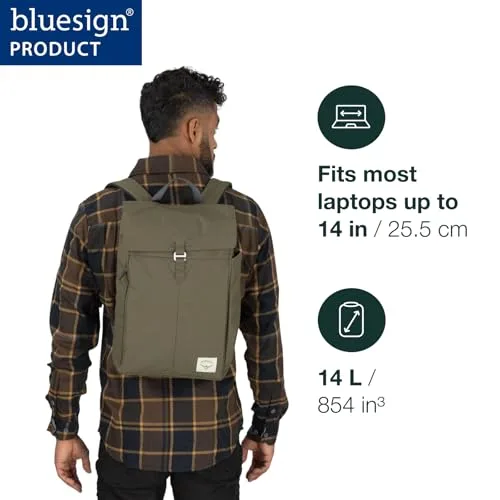 Osprey ▫️ Mochila Arcane Flap Pack Unissexo para adultos 2