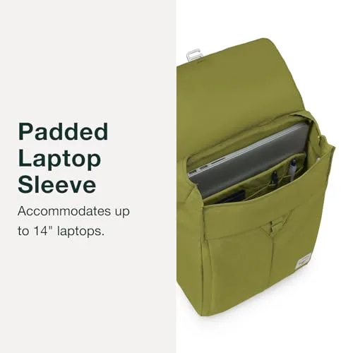 Osprey ▫️ Mochila Arcane Flap Pack Unissexo para adultos 4