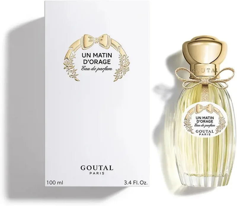 Goutal ▫️ Perfume Unissexo Un Matin D'orage EDP 100 ml