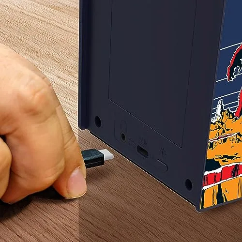 MY ARCADE ▫️ Micro Jogador PRO 6,7' Space Invaders 5