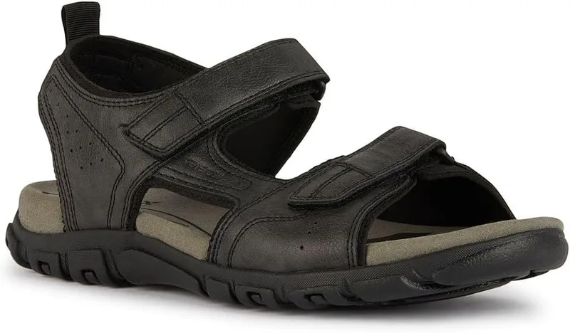 Geox ▫️ Uomo Sandal Strada B Sandálias desportivas para crianças