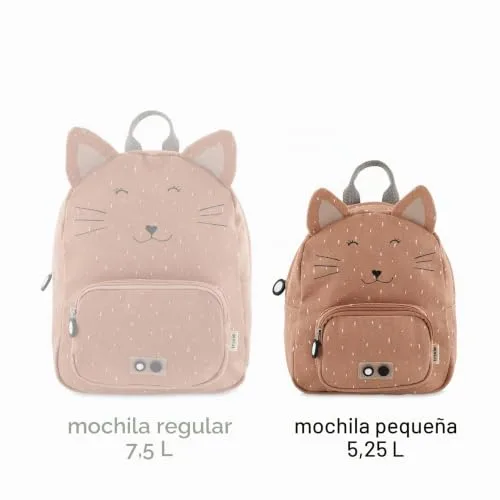 Trixie ▫️ Mochila Kleiner Schulranzen Wasserabweisend - Mochila pequena para criança - Saco de desporto pequeno 7