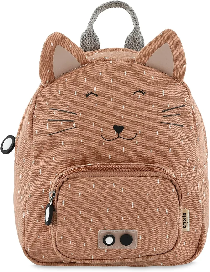 Trixie ▫️ Mochila Kleiner Schulranzen Wasserabweisend - Mochila pequena para criança - Saco de desporto pequeno