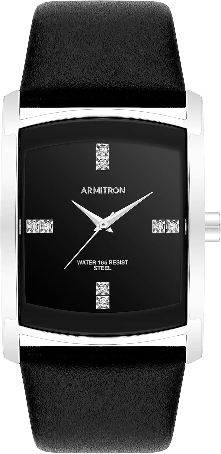 Armitron ▫️ Relógio de homem 20/4604