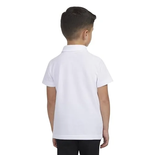 Levi's ▫️ Lvb Back Neck Tape Polo 8ea893 Camisa Polo para Crianças 2