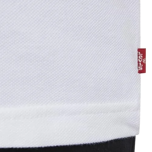 Levi's ▫️ Lvb Back Neck Tape Polo 8ea893 Camisa Polo para Crianças 5