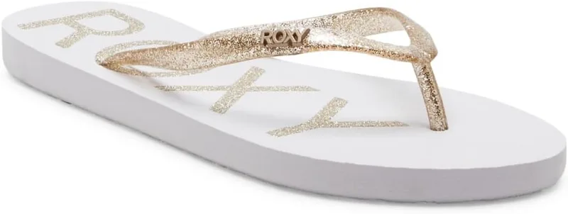 Roxy ▫️ Viva Sparkle - Sandálias para mulher