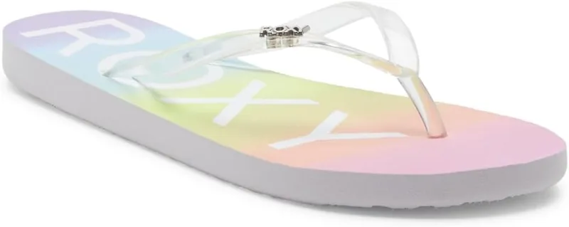 Roxy ▫️ Viva Jelly - Sandálias para mulher
