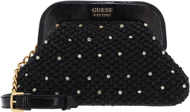 GUESS ▫️ Siclia Small Frame C - Mala para mulher