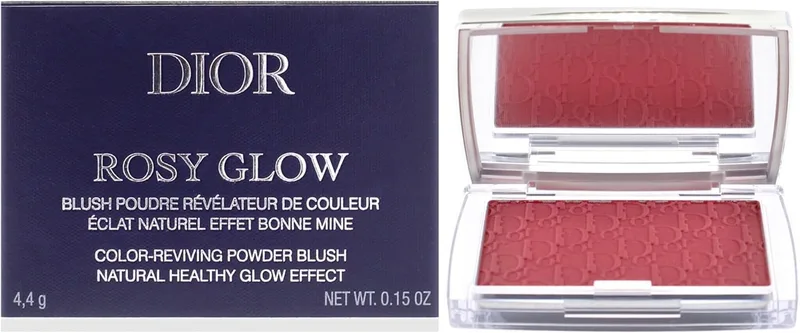 Dior ▫️ BACKSTAGE ROSY GLOW PÓ COMPACTO Nº012 1PC