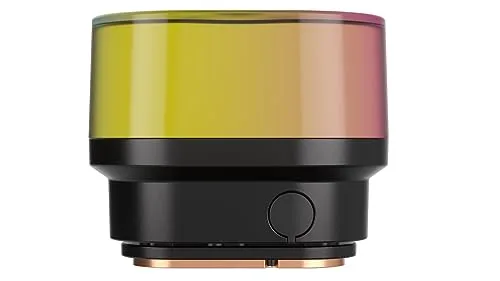Corsair ▫️ iCUE LINK H115i RGB Refrigerador Líquido para CPU - AIO de 280 mm - Ventiladores QX140 RGB - Compatível com Intel LGA 1700 e AMD AM5 - Concentrador de sistema iCUE LINK incluído - Preto 4