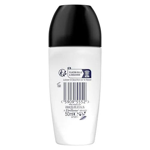 Rexona ▫️ Advanced Protection Desodorizante antitranspirante Roll-On para Mulher INVISIBLE AQUA 72h 50 ml x 6 3