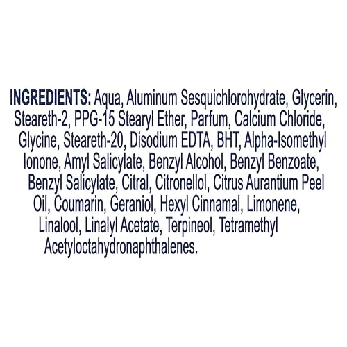 Rexona ▫️ Advanced Protection Desodorizante antitranspirante Roll-On para Mulher INVISIBLE AQUA 72h 50 ml x 6 4